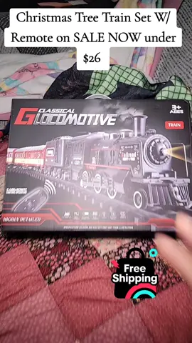 Healing my husband's inner child with his very own train set 