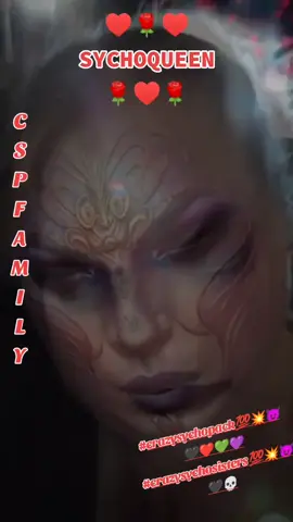 #crazysychopack💯💥😈🖤❤️💚💜 #genx #CrazySychoSisters💯💥😈🖤💀 #sychoqueenlove #bbwsareperfectlybeautiful 