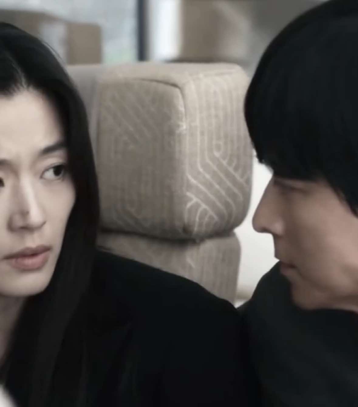 بخاف علييك😢#kdrama #كيدراما #fyp #العاصفة #tempest @Wo 