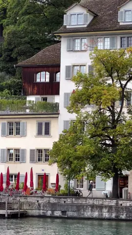 wait, Switzerland is so cute? #zurich #switzerland🇨🇭 