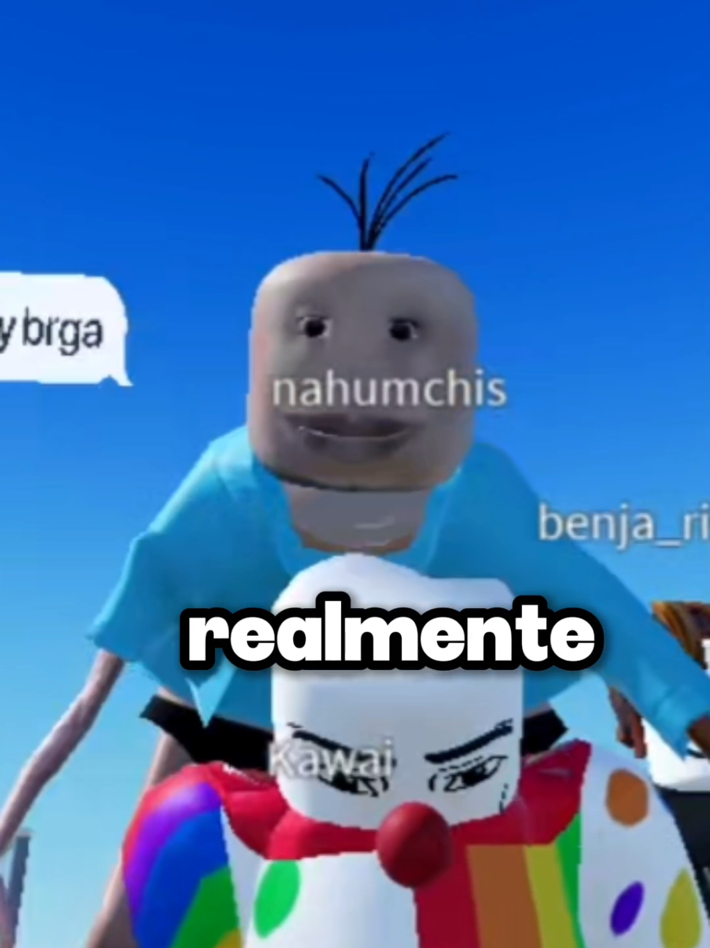 Te amo Oswaldo 🥺 \ IG: leitoless #roblox #robloxfyp #asmr #terrorifico #cringe 