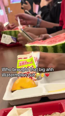 Must’ve pulled it out of his ass or smth 😭✌️#fyp #zyxcba #watermelon #school 