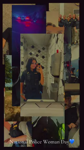 Happy National Police Woman Day💙 #mexican #leo #paratii #sgscamposs #southcarolina 