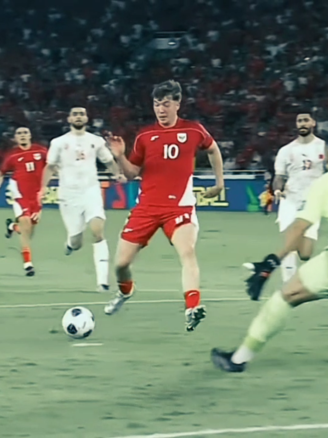 Jadwal, Timnas Indonesia Di Ronde 4 Kualifikasi Piala dunia 2026, Rabu, 8 Oktober 2025, Indonesia vs Arab Saudi. Kick Off 00:15 WIB Sabtu, 12 Oktober 2025, Indonesia vs Irak. Kick Off 02:30 WIB #timnasindonesia #kualifikasipialadunia2026 #timnasday