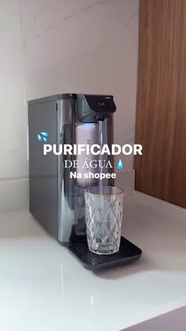 Purificador de Água Electrolux Pure 4x Touch PE12 Bivolt. #viral_video #shopee #flopado #afiliados #vendasonline 