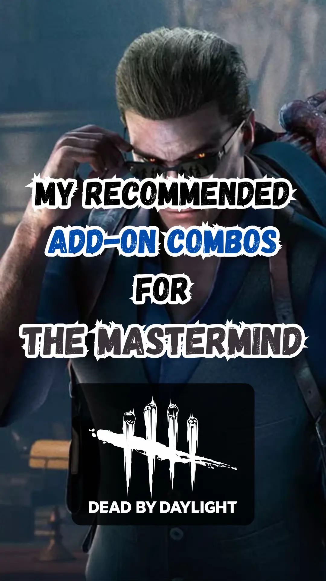 I’ve been having fun playing Wesker’s recently, so here’s some Add-on ideas for people who wanna play him too. I hope you enjoy :) #deadbydaylight #dbd #gaming #residentevil #wesker 