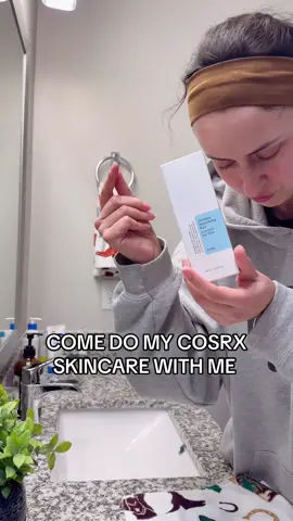 Been using @COSRX Official for years now and it’s a staple in my skincare routine #skincare #taylorteasleymusic #cosrx #koreanskincare 