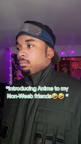 Expect the unexpected with anime 😂🤷🏽 #fristanime #dontbedeceived #eazyvibes😁🤙🏽 #nobutseriuosly #onthisday 