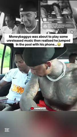 showspeed pulled on moneybaggyo in Memphis 🔥#ishowspeed #moneybaggyo #streamerclips #clips #goviral 
