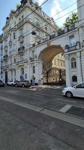 Посольство Казахстана в Австрии🇦🇹
