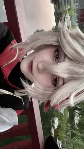 tgc kanuwaw #GenshinImpact #cosplay #kazuhacosplay #fyp #kazuhakaedehara 