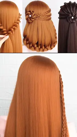 VIP hairstyle easy hairstyles party hairstyles wedding hairstyles stylish Hairstyle latest VIP hairstyle Vipbeautysaloonofa #pleaseunfreezmyaccunt #tiktokmefezassistir #hairstyle #hairtutorial #viralvideo 