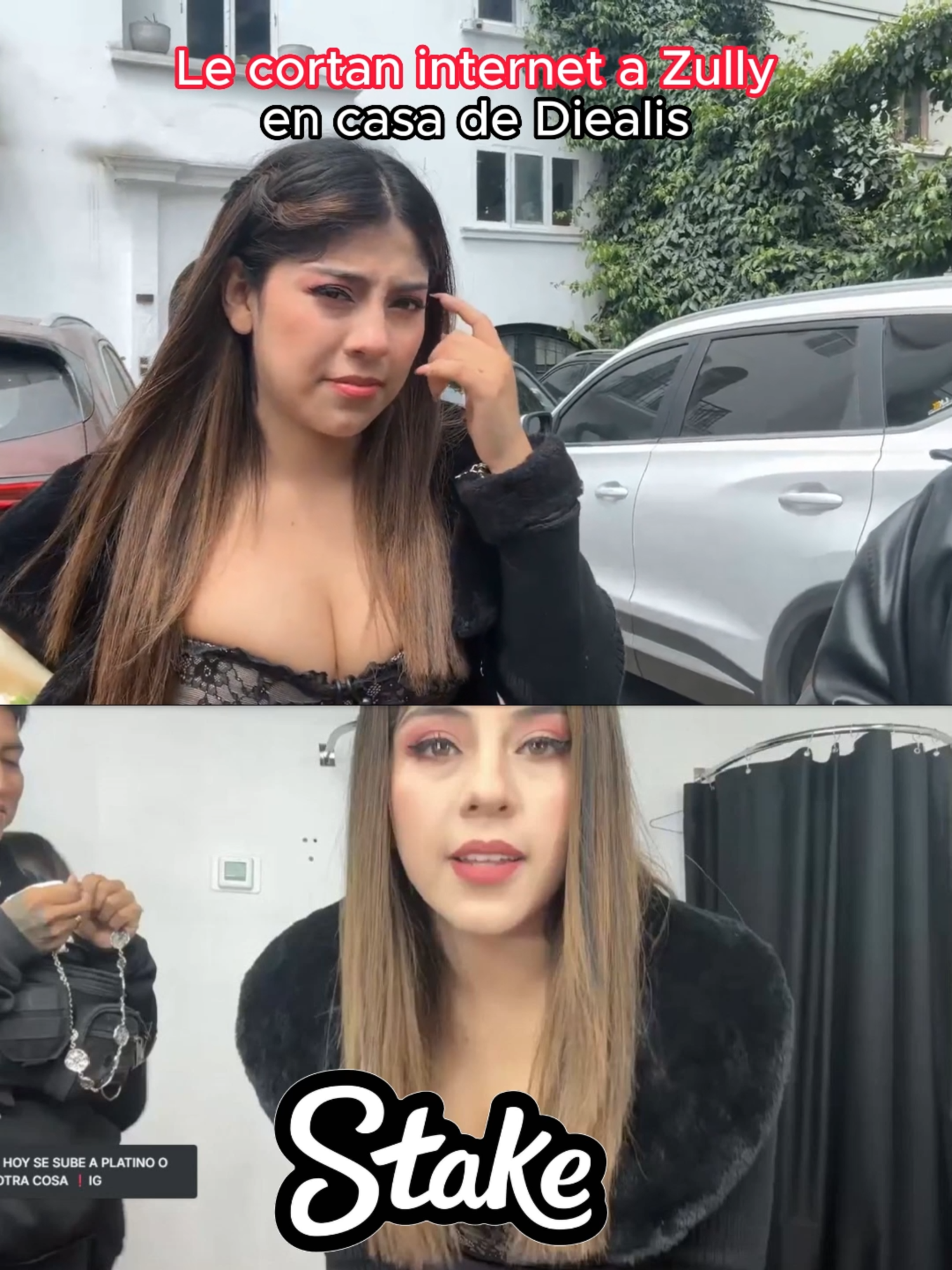 no pago o que fué? #zullyy #kick #clips #viral #zully