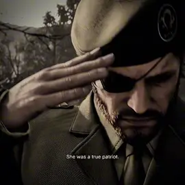💔#mgs3 ##snakeeater ##metalgearsolid ####boss  ###retrogaming