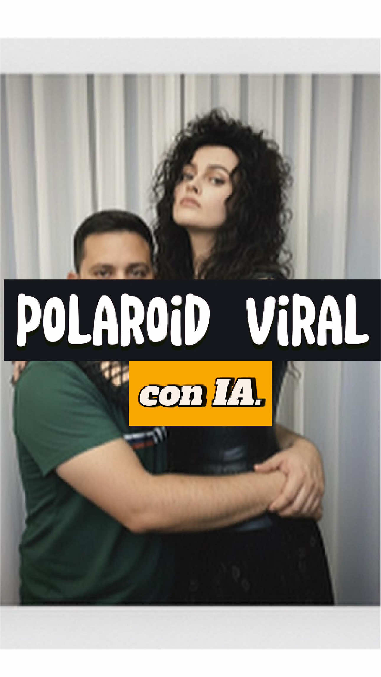 Crea fotos estilo Polaroid retro con tus famosos favoritos usando la magia de la IA Gemini 🤳✨. Transforma cualquier imagen en un recuerdo vintage único y comparte resultados creativos al instante. Hashtags sugeridos: #IA #GeminiAI #PolaroidEstilo #FotosVintage #FamososIA  