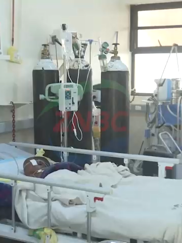 A 4-year-old boy has reportedly been tortured and left unconscious in Kitwe’s Kapoto Township, located on the Copperbelt Province.  The child was discovered today by his grandmother, with his head lodged in a pit latrine, in what appears to be a deliberate attempt to dispose of him. She told ZNBC News from the bedside at Kitwe Teaching Hospital that her grandson had gone missing on Wednesday, September 10, 2025.