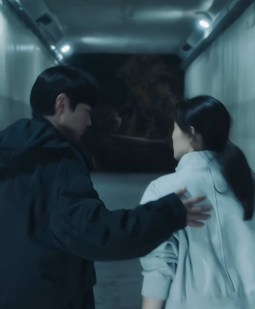 سأكون أنا رئيسـك🫠 #tempest #العاصفة #jihyun #dongwon 