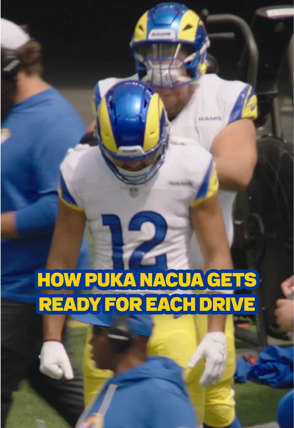 u slap my back, i’ll slap yours 🤣 #larams #pukanacua #hypeup 