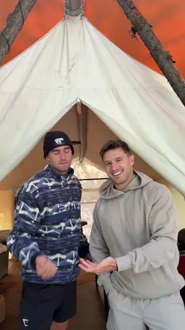 In our camping era  @Daniel Macavei 