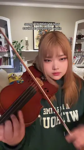 Eh I’m not sure if I like this one, but I’m pretty sure I’m the first person to play Go on the violin 😆 #violin #violinist #violincover #kpop #kpopcover 