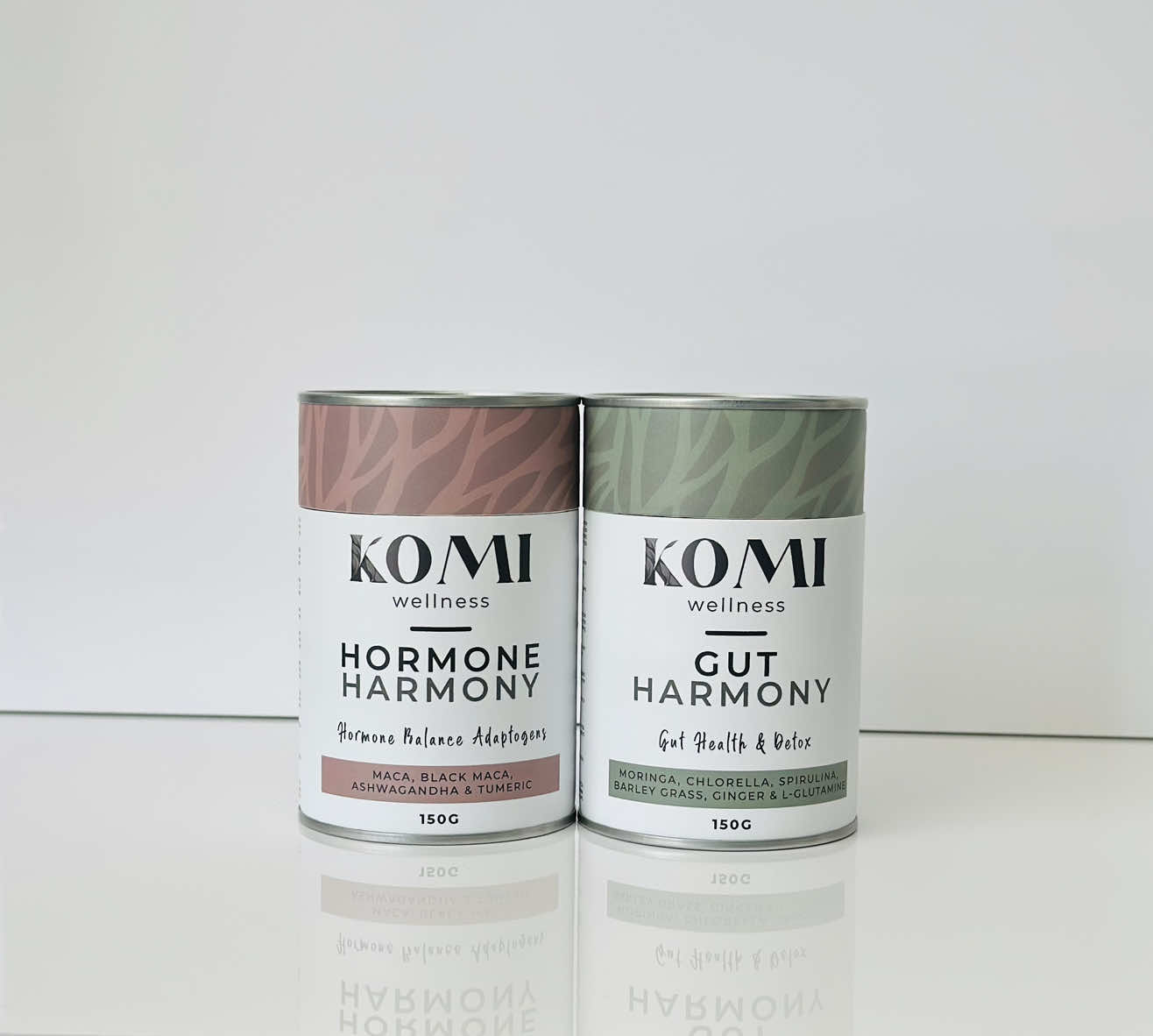 Need effective supplements for Menopause Relief? Shop Komi Wellness Hormone Harmony and Gut Harmony at www.komi.co.za or on Amazon #menopause #menopauserelief #naturalsupplements #womenover40 #komiwellness 