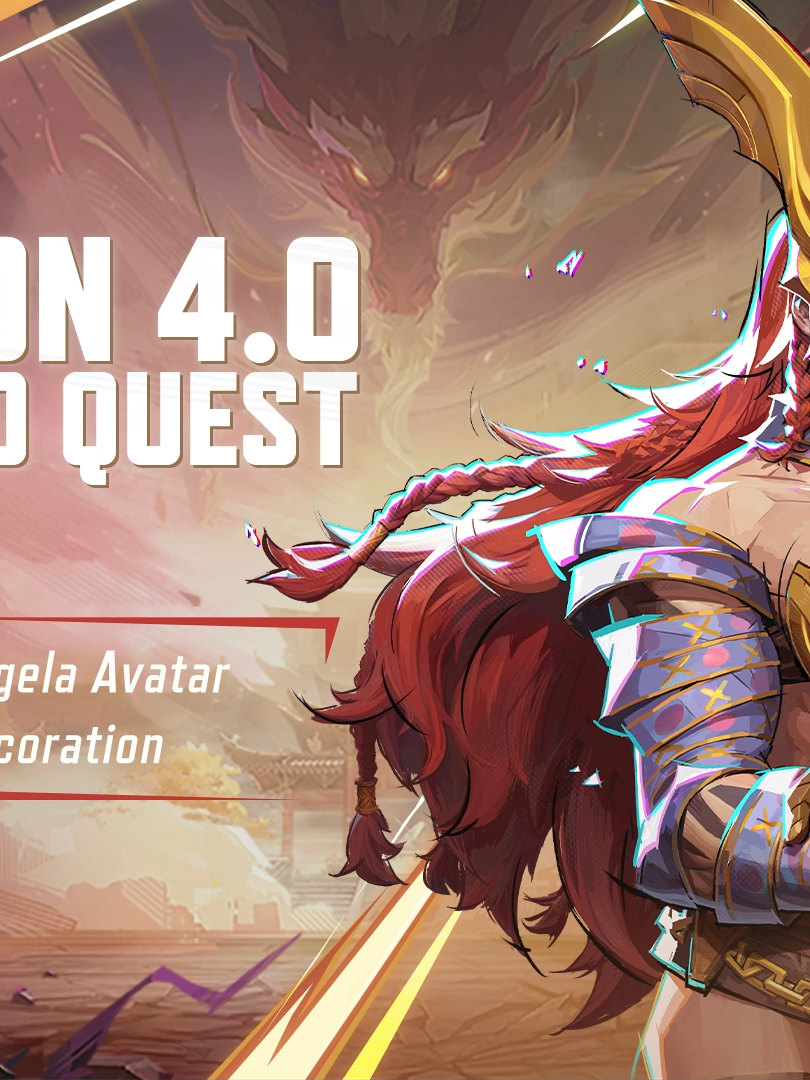 ⚔️ Answer the Call! ⚔️ The mighty Angela demands your blade. Play MarvelRivals for 15 mins with Discord open to earn her FREE limited-time Avatar Decoration! 🎮 Heed the summons: https://discord.com/quests/1415447811088060426 Starts: Friday Sept 12th 17:30 UTC Ends: Friday Sept 19th 23:59 UTC #MarvelRivals