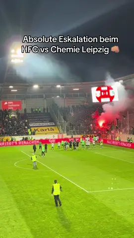 #hfc #hallescherfc #halle #chemie #eintrachtfrankfurt 
