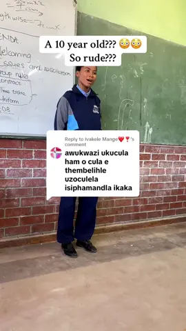 Replying to @Ivakele Mange❤️❣️ This is not worth our reponse | #fyp 