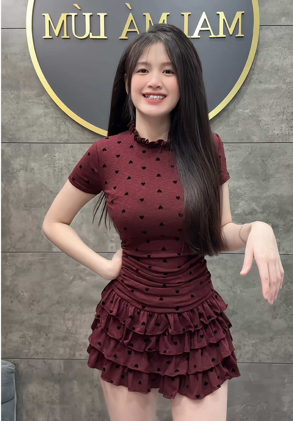 Váy nữ xinh