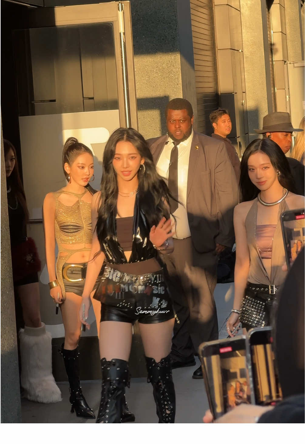 aespa at GMA today! #aespa #goodmorningamerica #aesparichman #kpop #foryoupage 