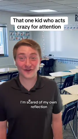 That one kid who acts crazy for attention #nostalgia #pov #fypツ #school #greenscreen #middleschool 