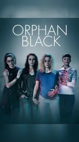 Orphan Black (TV Series 2013-2017) “When Sarah witnesses the suicide of a woman who looks just like her, she assumes the deceased's identity — and unlocks a world of secrets.”@netflix #OrphanBlack #scifi #thriller #TatianaMaslany #JordanGavaris  
