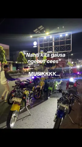 #twostroke #medanstyle #binjaipride #2takmenolakpunah 