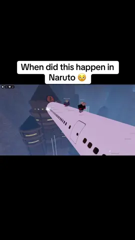 A REAL NARUTO EXPERIENCE 
