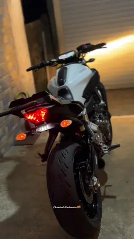 My boy ⚡️ #yamaha #mt07  #downsouth🇱🇰 #fypシ゚ 