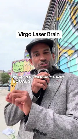 Virgo’s brain this weekend = lightning speed ♍️⚡ #mercurycazimi #VirgoSeason #astrologytoks #virgofocus #astrovibe 