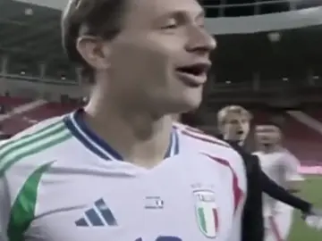 😅😅 | #nicolobarella 