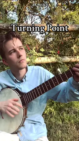 I wrote this song after hearing about Charlie Kirk. Briefly banned. Civic subtlety is suggested in the comments. #folkmusic #originalmusic #charliekirk #banjo #singersongwriter 