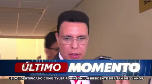 #HCHNoticias | 🚨 ¡ÚLTIMO MOMENTO! 🚨 ¡Seguirá bajo prisión domiciliaria! Niegan cambios en las medidas dictadas anteriormente al diputado nacionalista Nelson Márquez, y demás implicados en mismo caso, por no lograr comprobar arraigo.