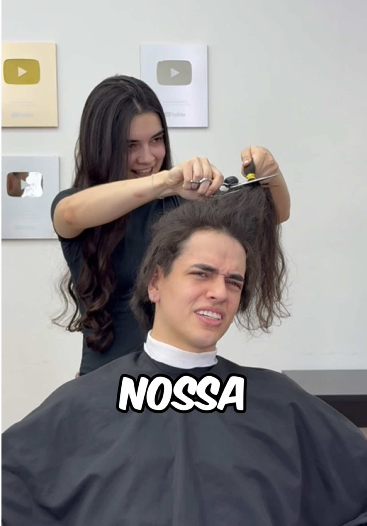 SERÁ QUE MUDOU?
