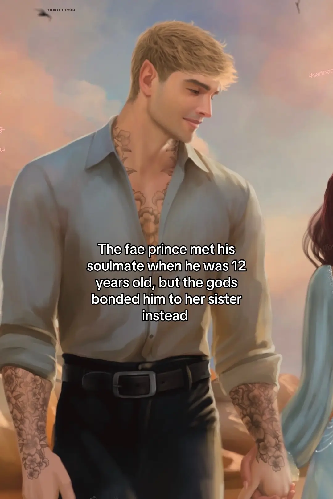 Obsessively Yours is a standalone Romantasy with a romance heavy plot, a morally black MMC who does any and everything for the woman he loves 🥹 