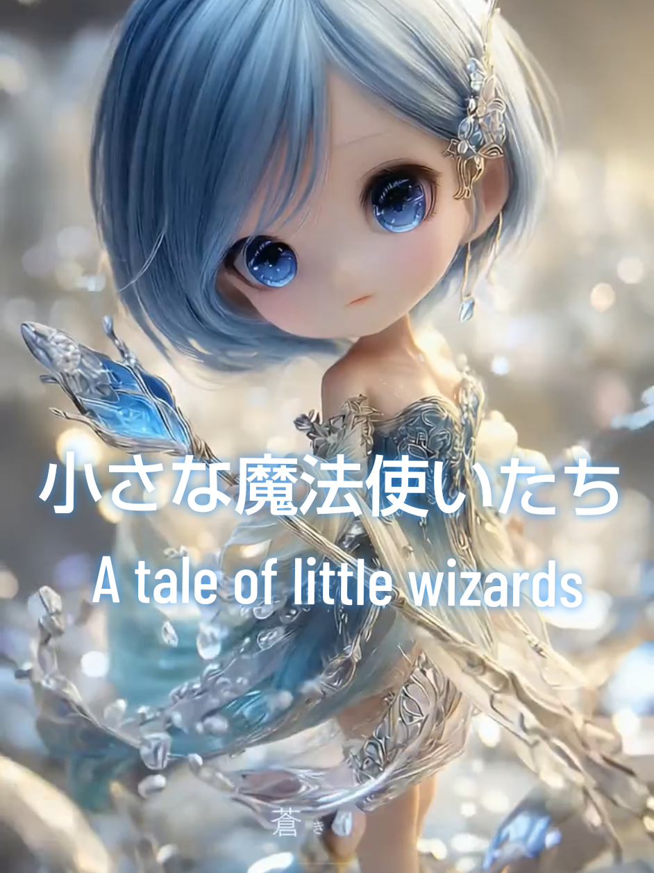 小さな魔法使いたちの物語 水・火・植物・雷・光――あなたはどの子に魔法を託す？ ✨保存して、あなたの守護魔法使いにしてね✨  A tale of little wizards Water, Fire, Nature, Lightning, Light—who will be your guardian wizard? ✨Save this and keep your magic close✨ #CocotteWorld #ちびキャラドール #chibistyle #aanime #wallpaper 