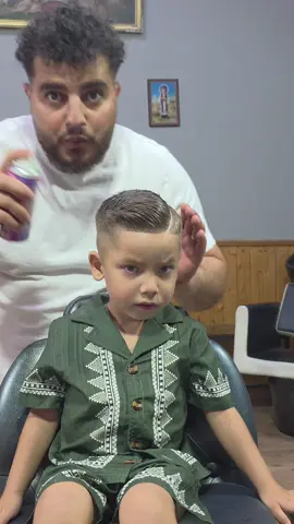 #zohan_barbershop #zohan_kids_barber #fyp #budapest 