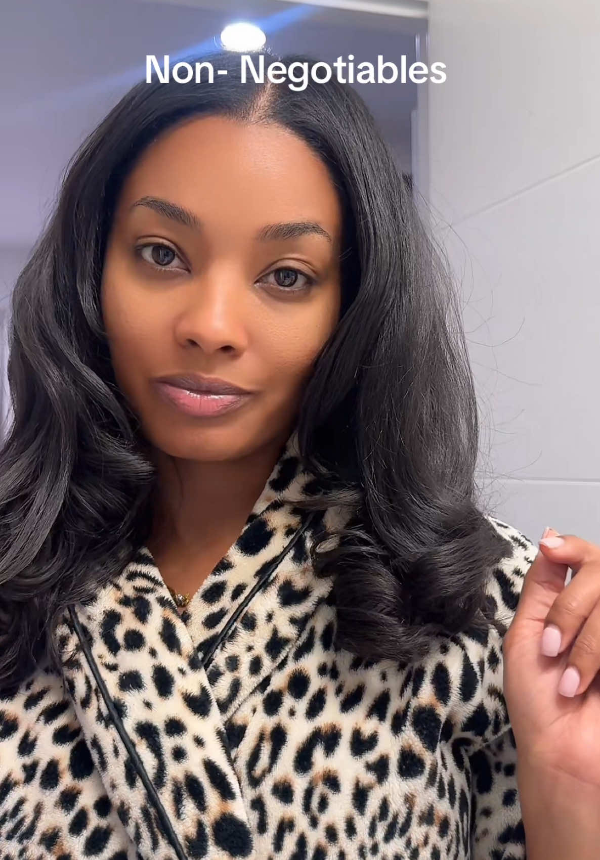ugh my hair did not come out how I wanted it to 😭 #grwm 