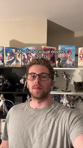Just going to say once again that there is nothing to argue or complain about because this is my own list based on my personal experiences and thoughts and not influenced by what anyone else says or thinks. It is by no means a definitive ranking of the best visual novels and you do not have to agree with it but please keep the negative comments to yourself. #grisaia #steinsgate #utawarerumono #visualnovel #anime 