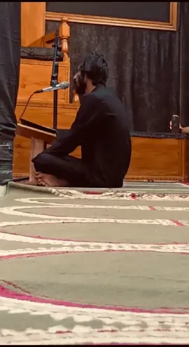 ندبة صاحب الزمان عجل الله فرجه مضيف مولاتي ام البنين عليها السلام ملا امجد الشغانبي  #الزينبيه #حزن #الفاطميه #امجد_الشغباني #ندبه 