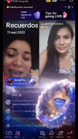 #recuerdos 