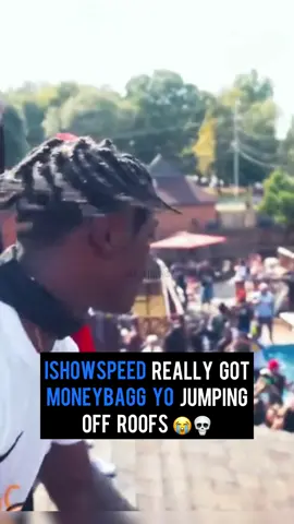 #IShowSpeed wild for this 😭💀 #MoneybaggYo 