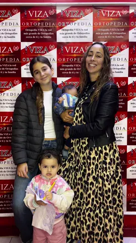 @Vizaortopedia agradecida con el profesionalismo y el trato para con mis pequeñas ❤️ iniciamos el tratamiento y les iré contando como va el proceso 🙌🫶🏼 gracias Dios mío por poner personas tan maravillosas en nuestro camino. #ortopediainfantil #ortopediaviza #graciasDios 
