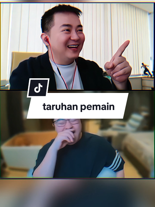 CEO mana yang berani taruhan pemain kalau bukan  @rrq_appp & @King bujED #rrqap #koed #DANZsky #fypage 